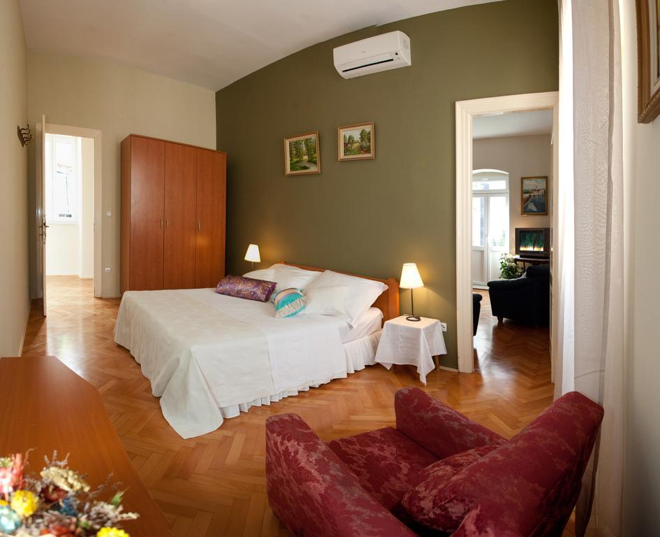 Gianina Apartment Split Pokoj fotografie