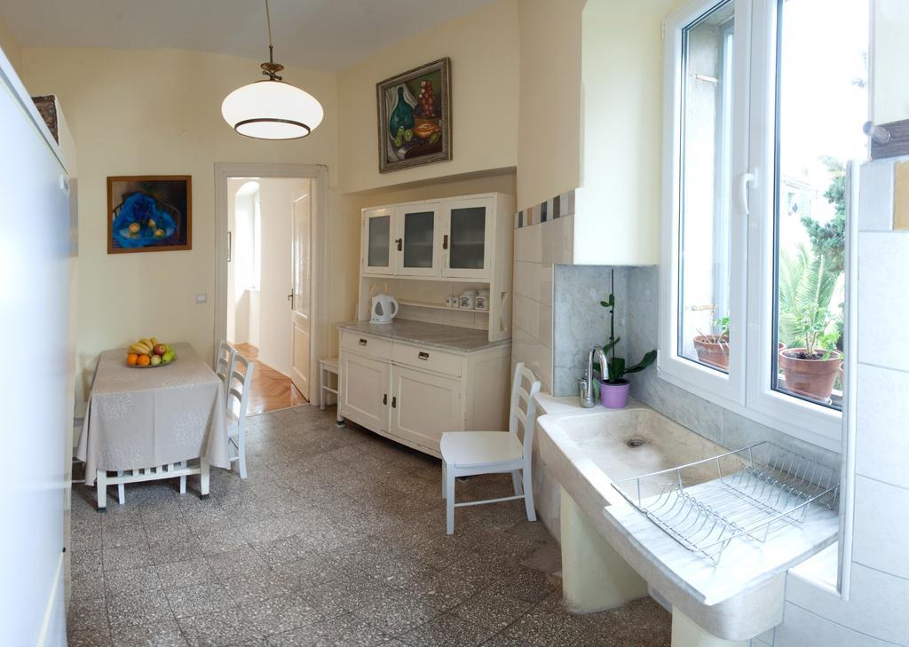Gianina Apartment Split Pokoj fotografie