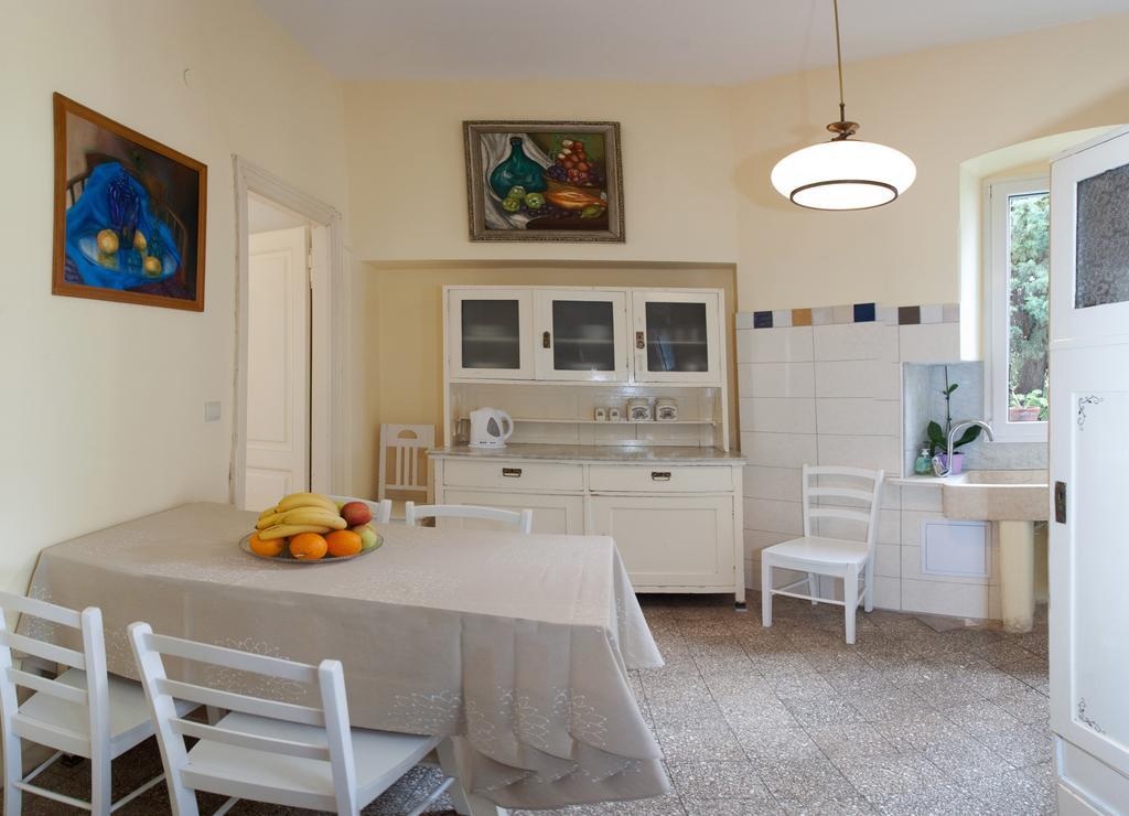 Gianina Apartment Split Pokoj fotografie